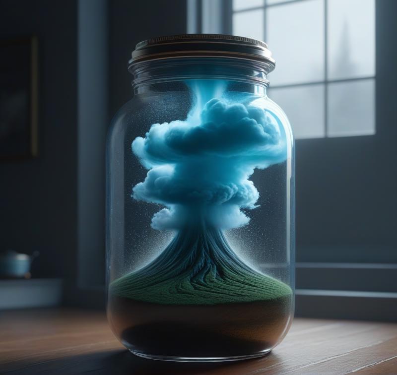 02178-168173303-5810-a tornado inside of a jar, octane render, trending on artstation, greg rutkowski very coherent symmetrical artwork. cinematic, h.png